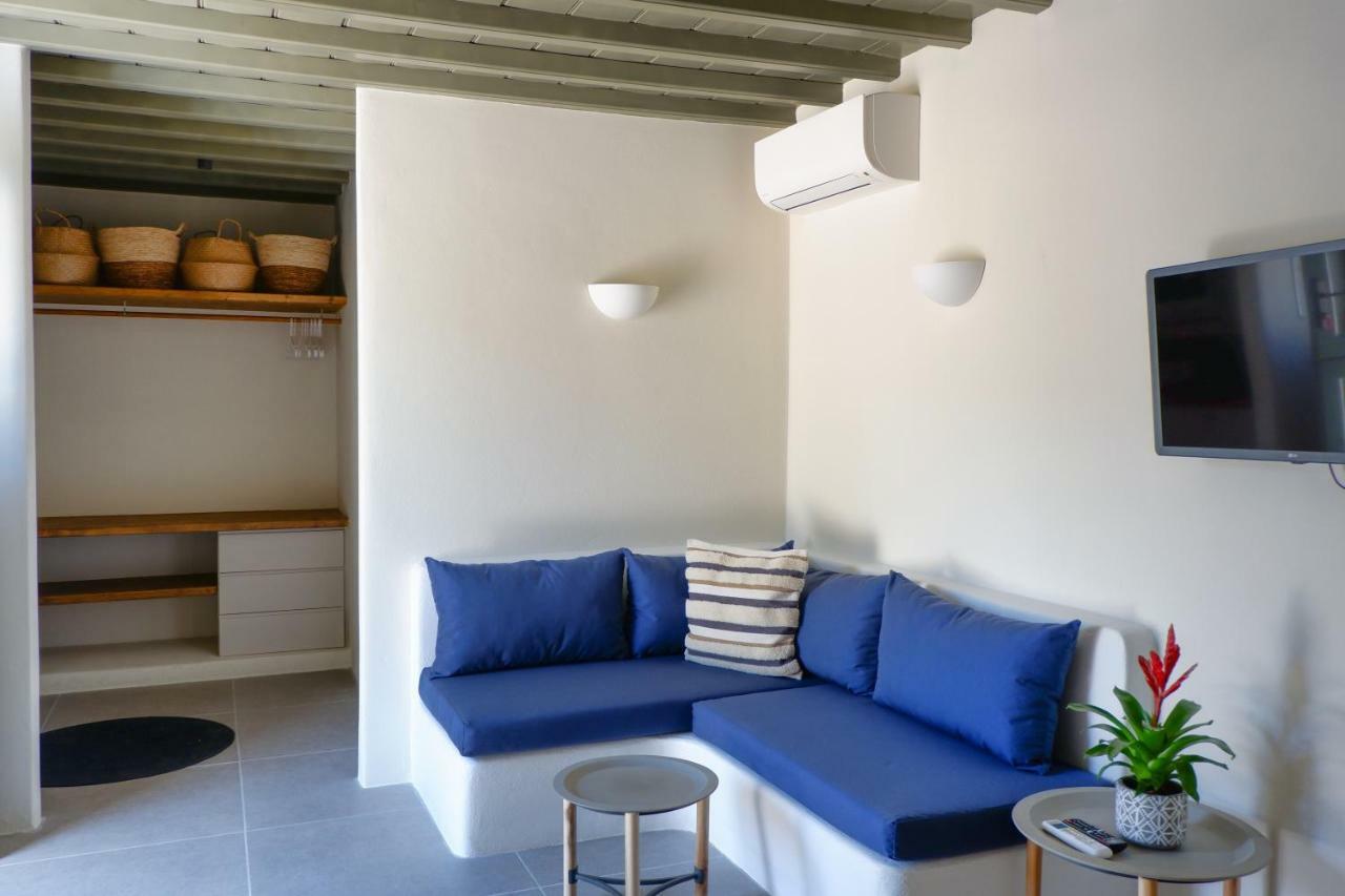 Laggatha Resort Mykonos Town Ngoại thất bức ảnh