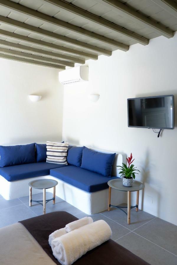 Laggatha Resort Mykonos Town Ngoại thất bức ảnh